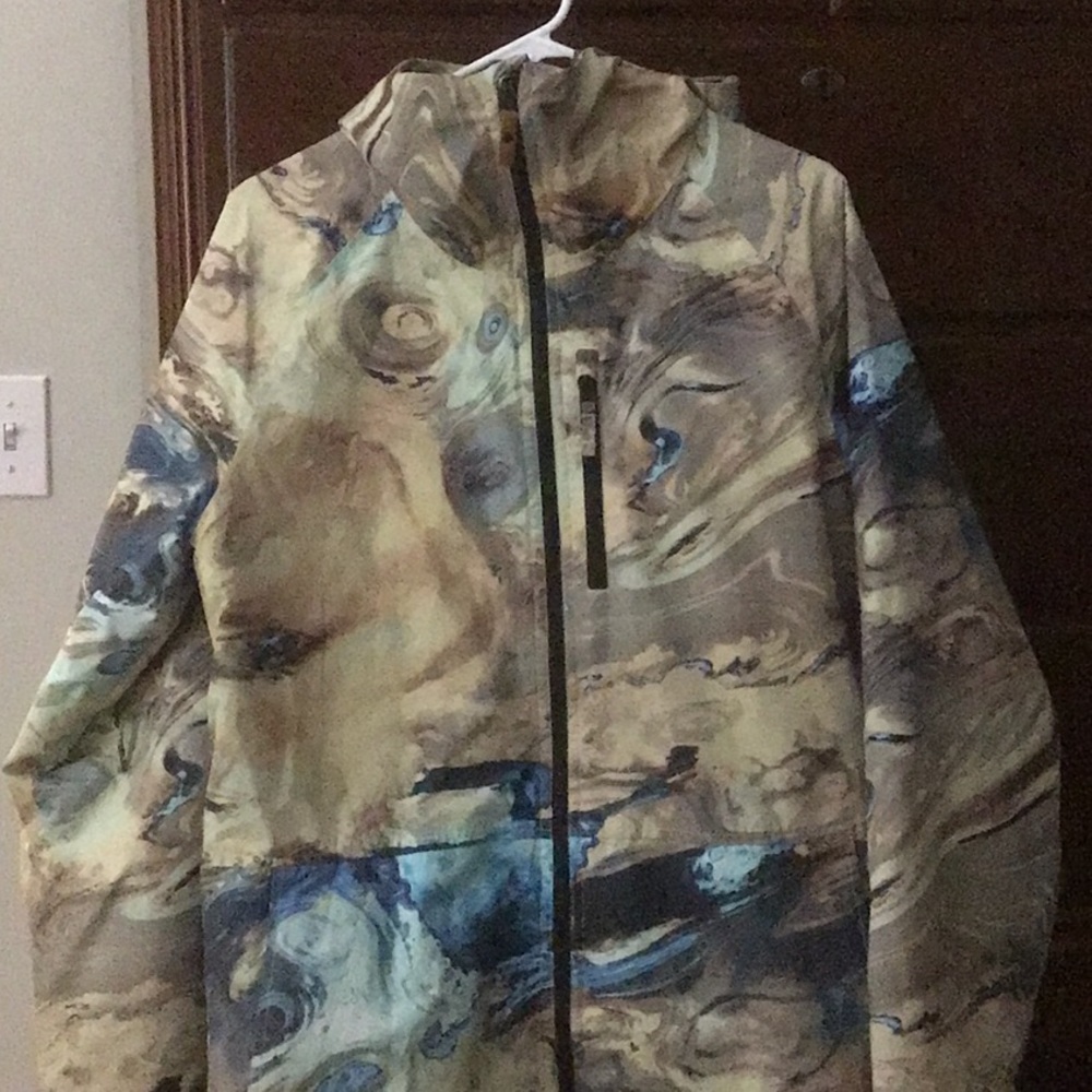 Burton Insulated Ski/Board Jacket - Mens S